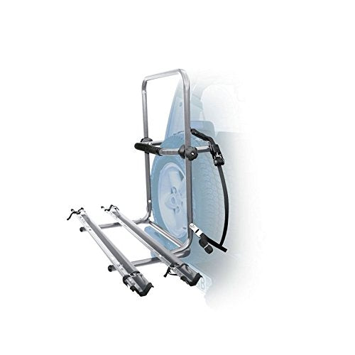 Peruzzo PE 313 Portabici Posteriore, Brennero 4x4, 2 Bici - Ilgrandebazar