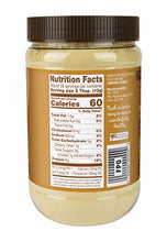 Carica l&#39;immagine nel visualizzatore di Gallery, Bell Plantation PB2 Powdered Peanut Butter Natural 16oz / 453g