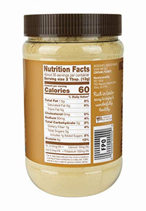 Bell Plantation PB2 Powdered Peanut Butter Natural 16oz / 453g