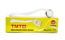 Carica l&#39;immagine nel visualizzatore di Gallery, (540 mm) Tmt bianco micro Needle roller System Titanium per rughe,... - Ilgrandebazar