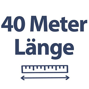 Meridol Filo Interdentale Spugnoso - 40 m