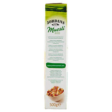 Carica l&#39;immagine nel visualizzatore di Gallery, Eurofood Muesli Bio - 500 Gr