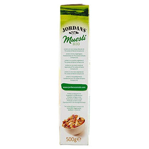 Eurofood Muesli Bio - 500 Gr