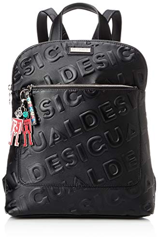 Desigual Zaino Donna Nero Back Rep Colorama Nanaimo 19wakpx0 2000 Taglia unica