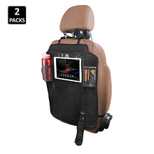Carica l&#39;immagine nel visualizzatore di Gallery, Protezione Sedile Auto Bambini,DS Corporation,Proteggi Posteriore...
