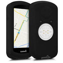 Carica l'immagine nel visualizzatore di Gallery, kwmobile Custodia compatibile con Garmin Edge 1030/1030 Plus - Cover nero