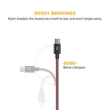 Carica l&#39;immagine nel visualizzatore di Gallery, EasyAcc 3 Metri Micro USB XwearLine Cavo Intrecciato Caricare &amp; Dati SYNC... - Ilgrandebazar