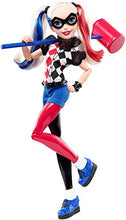 Carica l&#39;immagine nel visualizzatore di Gallery, DC Super Hero Girls Bambola Harley Queen, 30.5 cm, DLT65