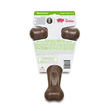 Carica l&#39;immagine nel visualizzatore di Gallery, Benebone Real Bacon Durable Wishbone cane masticare giocattolo per Giant