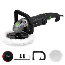 Carica l&#39;immagine nel visualizzatore di Gallery, GALAX PRO Lucidatrice Auto, 1200W Levigatrici e 1200w Auto