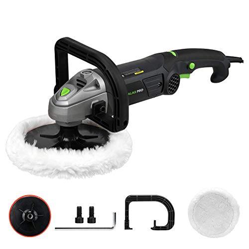 GALAX PRO Lucidatrice Auto, 1200W Levigatrici e 1200w Auto