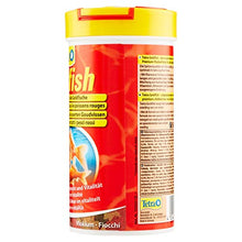 Carica l'immagine nel visualizzatore di Gallery, Tetra Goldfish Flakes Mangime in Fiocchi, per Tutti i Pesci Rossi e 250 ml