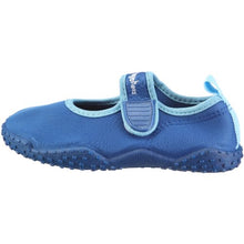 Carica l&#39;immagine nel visualizzatore di Gallery, Playshoes Scarpe da Mare con Protezione UV Classic, 24/25 EU, Blu Blau 7