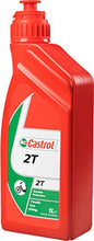 Carica l&#39;immagine nel visualizzatore di Gallery, Castrol 15E8CB Olio Lubrificante moto scooter 2 tempi