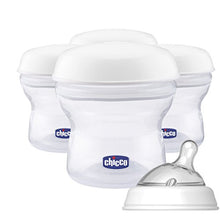 Carica l&#39;immagine nel visualizzatore di Gallery, Chicco 00002257200000 Contenitore Latte Materno Natural Feeling, 0m+