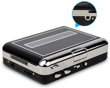 Carica l&#39;immagine nel visualizzatore di Gallery, Rybozen Cassette Tape to MP3 CD Convertitore PC via USB, Portable USB...