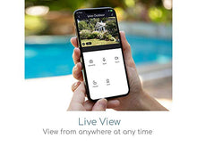 Carica l&#39;immagine nel visualizzatore di Gallery, iPixo - Telecamera di sicurezza per esterni WiFi, 1080p impermeabile, Singolo