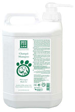 Carica l'immagine nel visualizzatore di Gallery, MENFORSAN Shampoo per Capelli Neri - Pacco da 2