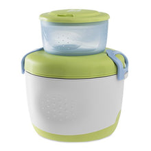 Carica l&#39;immagine nel visualizzatore di Gallery, Chicco 00007659000000 Thermos PortaPappa System Easy Meal, 6m+, Verde - Ilgrandebazar