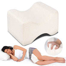 Carica l&#39;immagine nel visualizzatore di Gallery, Cuscino per ginocchia dormire, Cuscini gambe ortopedico con schiuma...
