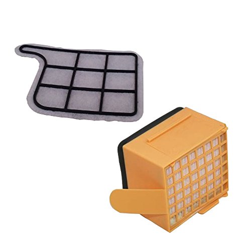 1 FILTRO EPA + 1 MOTORE PER FOLLETTO VK 135 136 ASPIRAPOLVERE VORWERK...