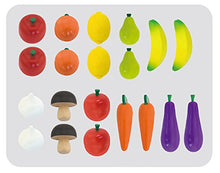 Carica l&#39;immagine nel visualizzatore di Gallery, Glooke Selected- Banco Frutta Verdura/Teatro Cm 100 X 53 X 24 Teatrino...