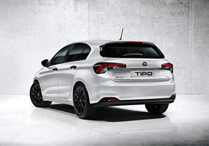 ASC Tipo SW 2016-2020 tappeti Auto tappetini in Moquette con Bottoni e...