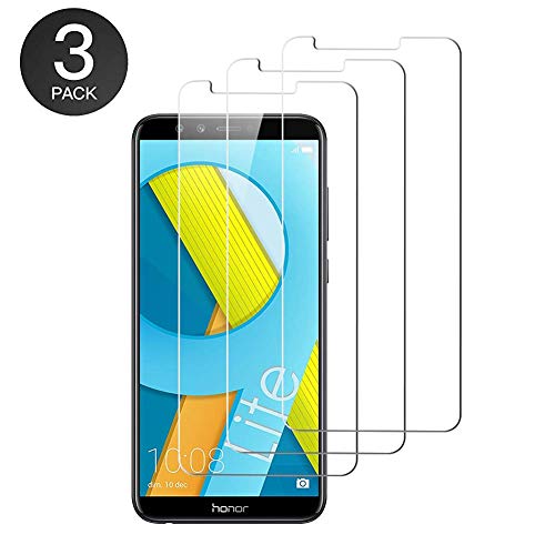 Vetro Temperato per Huawei Honor 9 Lite,Pellicola Protettiva Screen 3PCS