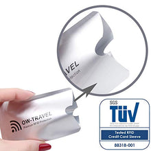 Carica l'immagine nel visualizzatore di Gallery, Custodie Blocco RFID - ANTI FRODE - La 3) Protettive 10