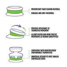 Carica l&#39;immagine nel visualizzatore di Gallery, KontrolFreek Precision Rings | Assistente al movimento di mira per...