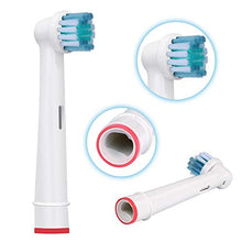 Carica l'immagine nel visualizzatore di Gallery, Testine Spazzolino Ricambio Per Oral B - Adatto Confezione da 8