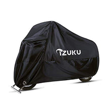 Carica l&#39;immagine nel visualizzatore di Gallery, IZUKU Telo Coprimoto Impermeabile Universale，Teli per Moto Motorino... - Ilgrandebazar