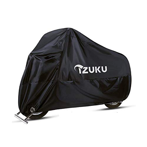 IZUKU Telo Coprimoto Impermeabile Universale，Teli per Moto Motorino... - Ilgrandebazar