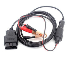 Carica l&#39;immagine nel visualizzatore di Gallery, LoongGate OBD2 auto Memory Saver 2 in 1, veicolo ECU cavo di 2 1 kit - Ilgrandebazar