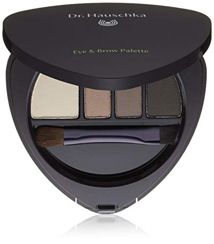 Dr. Hauschka New Collection 2017 Eye & Brow Palette 01 - Stone 5.3g - Ilgrandebazar
