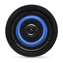 Carica l'immagine nel visualizzatore di Gallery, COPPIA CASSE ALTOPARLANTI DIFFUSORE AUDIO BLUETOOTH SOFFITTO INCASSO 160W - Ilgrandebazar