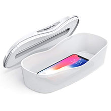 Carica l'immagine nel visualizzatore di Gallery, MeaMae Care UV Sterilizzatore con cavo USB, UV-C OZONO,...