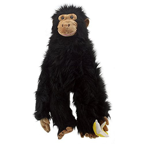 The Puppet Company - Grandi primati - Scimpanzé (Inglese) Giocattolo – 1 apr... - Ilgrandebazar