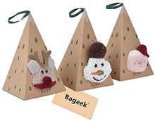 Carica l&#39;immagine nel visualizzatore di Gallery, Bageek Calze Natalizie Calzini Donna Natale Inverno Caldo Calze in Pile Corallo Natale per Donne Calze Invernali