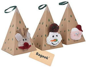 3 paia di calzini natalizi da donna, in pile corallo, per autunno 3 paia di calzini natalizi da donna, in pile corallo, per autunno