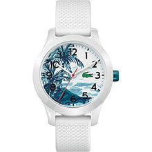 Carica l&#39;immagine nel visualizzatore di Gallery, Lacoste Orologio Analogico Quarzo Unisex Bambini con Cinturino in Silicone... - Ilgrandebazar