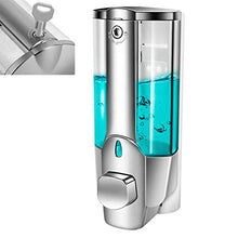 Carica l&#39;immagine nel visualizzatore di Gallery, Dispenser di Sapone da Parete, 350ml Cucina Bagno White - Ilgrandebazar