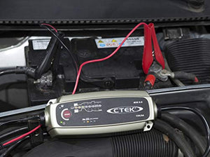CTEK MXS 5.0 Caricabatterie Automatico (Carica, Mantiene e Ripristina... - Ilgrandebazar