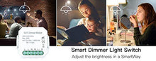 Carica l&#39;immagine nel visualizzatore di Gallery, Interruttore luce intelligente diy fai-da-te Modulo 1c Dimmer - Ilgrandebazar