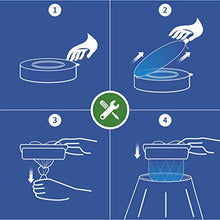 Carica l&#39;immagine nel visualizzatore di Gallery, ChoiceRefill Ricariche per Pannolinoper Mangiapannolino Anti-odore 12 Pezzi - Ilgrandebazar