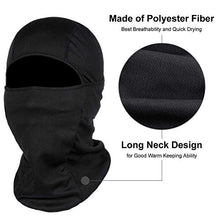 Carica l&#39;immagine nel visualizzatore di Gallery, SUNVP Balaclava Multifuzionale Inverno Maschera per Viso Unisex, Ciclismo... - Ilgrandebazar