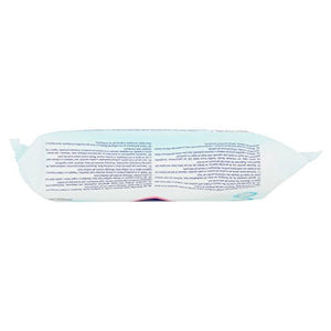 Nivea Baby Salviettine Pure & Sensitive - Pacco da 63 Pezzi - Ilgrandebazar