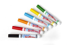 Carica l&#39;immagine nel visualizzatore di Gallery, CRAYOLA- Pennarelli per Lavagna Bianca, 6 Pezzi, 98-5807 - Ilgrandebazar
