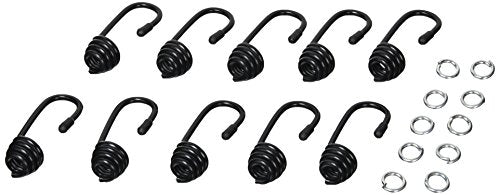 Lampa 60252 Set 10 Ganci e Morsetti Metallici