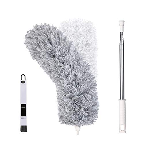 Vicloon Spolverino per Polvere,Spolverino in Microfibra,Spolverino...